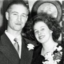 JOANN CHRISTINE GREIG  Obituary pic