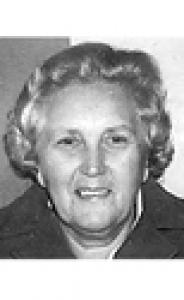 BERTHA LAHOSKI  Obituary pic