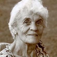 LIESEL RITTINGER  Obituary pic