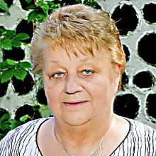 JOSIE ZAJIC Obituary pic