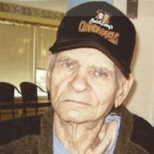 WILLIAM (BILL) MILFORD  Obituary pic