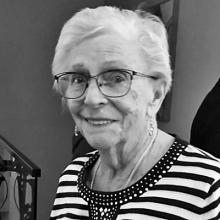 MARY ANN (MAME) MCLAREN (FARLEY) Obituary pic