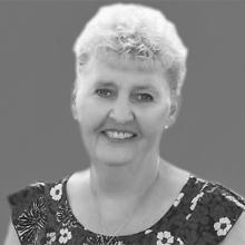 GERALDINE RUTH ANDREWS Obituary pic