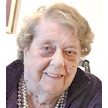 HELEN GRISMER EIBNER (BAYLUK) Obituary pic