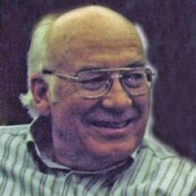 KENNETH GORDON KNUTSON  Obituary pic