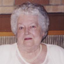 MARJORIE POLO (HORNER)  Obituary pic
