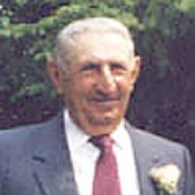 WALTER SAMEC  Obituary pic
