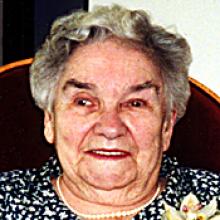 ELEANORA MARY PUNTON (BETZ)  Obituary pic