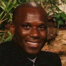 CARLOS CALLENDER  Obituary pic