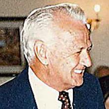 STEVE ZUBECK  Obituary pic