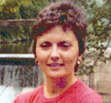 CAROLINE BAKUSKA  Obituary pic