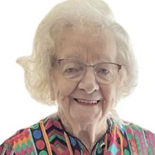 Ruth Dorothy June Fennell Obituary pic