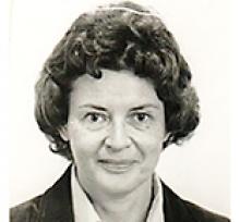 RENIE GROSSER  Obituary pic