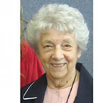 LILIAN COLPITTS Obituary pic