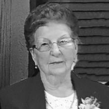 MARGUERITE FLORENCE EDITH DEVUONO Obituary pic
