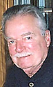 BRUCE GINGELL  Obituary pic