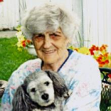 CAROLINA CARVALHO  Obituary pic