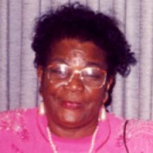 LORETTA HAYDEN  Obituary pic