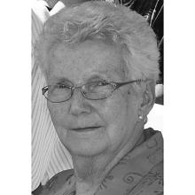 SHIRLEY LAVERNE LAMOTHE Obituary pic