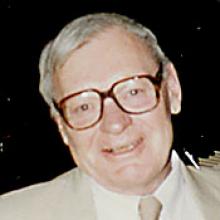 LAWRENCE SAM MCMORRIS -  Obituary pic