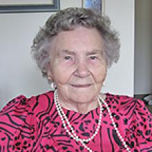 KAROLINE KLEIN Obituary pic