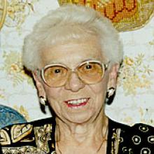 DOMENICA (DOLLY) KOLODIE  Obituary pic