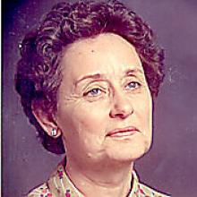 GABRIELLE ANDERSON (MICHAUD)  Obituary pic