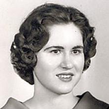 DOROTHY TACCHI (SONTAG)  Obituary pic