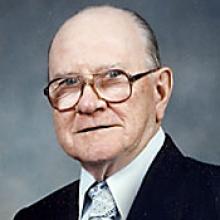 JOSEPHAT NAPOLEON TOUGAS  Obituary pic