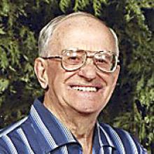 WILLIAM (RAYMOND) LITTLE  Obituary pic