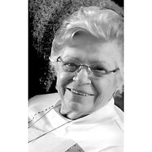 RITA RAYMONDE BARIL Obituary pic