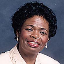 VASHTI RICHARDS  Obituary pic