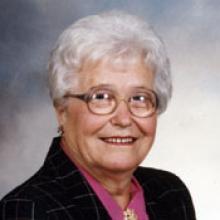 MARIA PRYCHOSZKO  Obituary pic