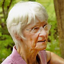 CHARLOTTE (LOTTIE) REDEKOPP Obituary pic