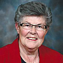 JEAN ELIZABETH CHAGNON (BREWSTER)  Obituary pic