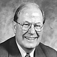 ALBERT CARL VOGT  Obituary pic