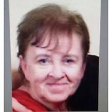 MARJORIE JEAN GREGG  Obituary pic