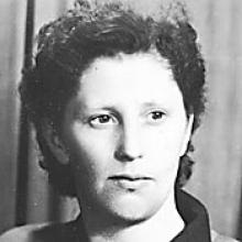 RUZICA (ROSA) MARIJANA BABI (BUTKOVIC)  Obituary pic