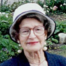 JANE CROW MURPHY (WILSON)  Obituary pic