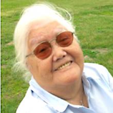 VIRGINIA FLORENCE BRUYERE  Obituary pic