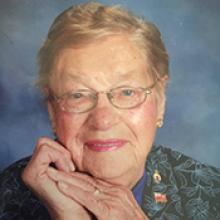 KAYE SALAMANDYK Obituary pic