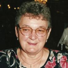 ANGELINE DUFOUR  Obituary pic