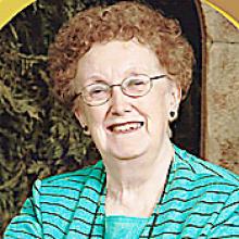 MARGARET ANNE EMEK  Obituary pic