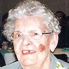 LENA DUKE  Obituary pic