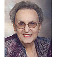 DOLORES RAINE YETMAN (OLSON)  Obituary pic