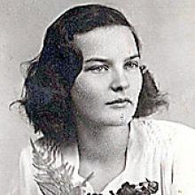 ANNIKKI EILA ERONEN  Obituary pic