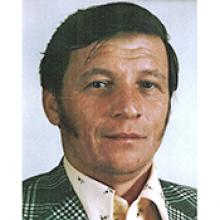 PAVE RENDULIC  Obituary pic
