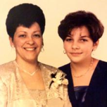 DEBORAH ROBERT DAWN-MARIE ROBERT  Obituary pic