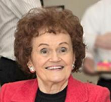 MOLLY LACHTER (MINUK) Obituary pic