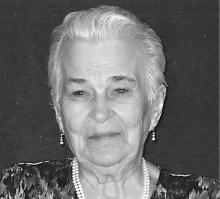 DAGMAR REDEKOP  Obituary pic